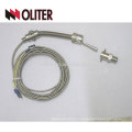 electrode energy engine oil electrical resistance erosion resistant k type thermocouple temperature sensor